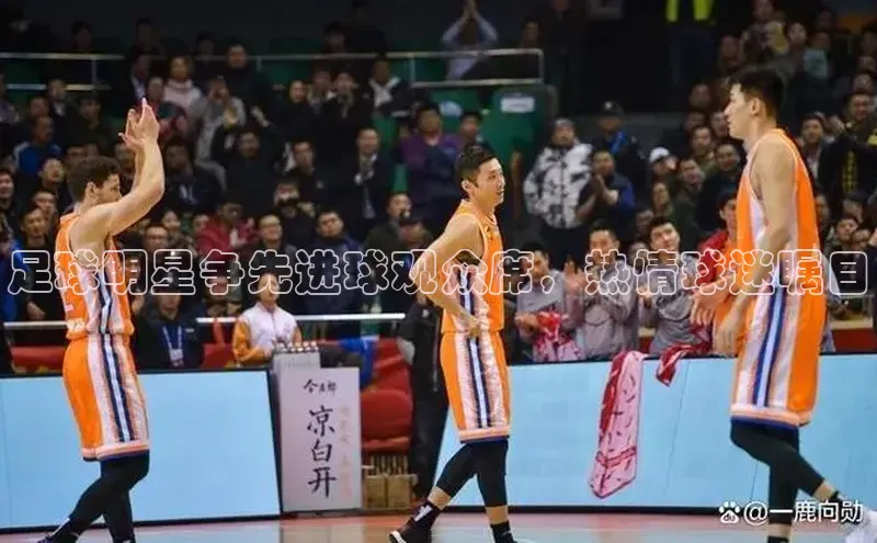 ballbet贝博网站官网百度众测足球明星争先进球观众席，热情球迷瞩目