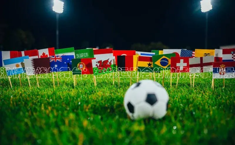 贝博bb平台体育网页版慧博云通激情燃烧的舞台：高校运动会的激情赛事背景