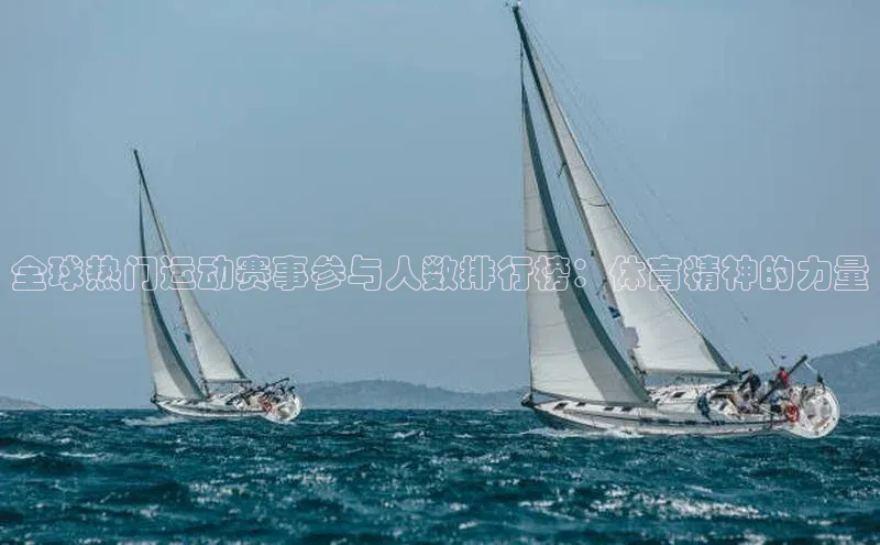 全球热门运动赛事参与人数排行榜：体育精神的力量