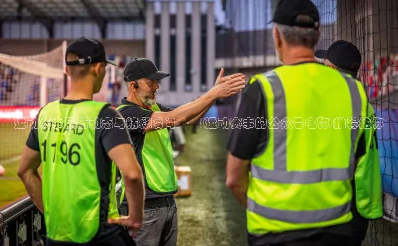 运动赛事最新动态与精彩瞬间——[运动赛事的公众号名称]推荐给你