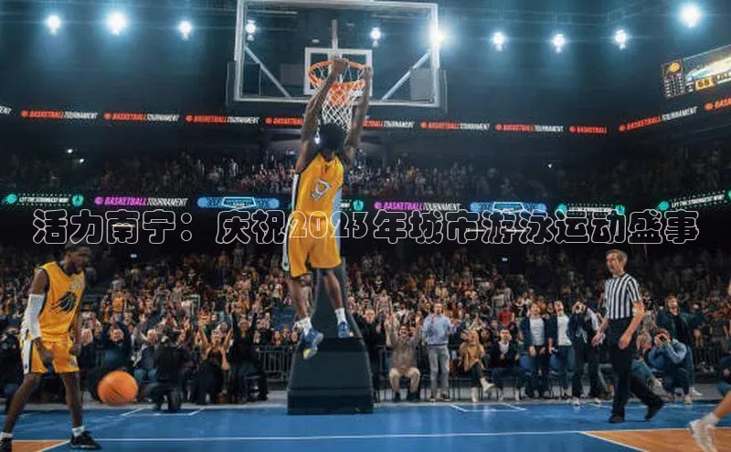 活力南宁：庆祝2023年城市游泳运动盛事