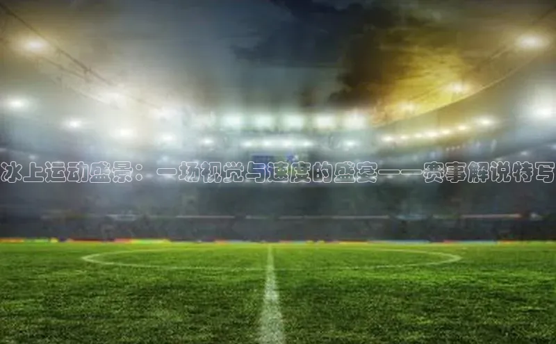 冰上运动盛景：一场视觉与速度的盛宴——赛事解说特写