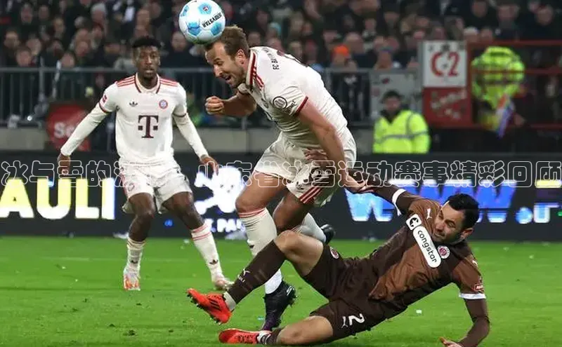 冰与雪的激情：山东省冰雪运动赛事精彩回顾