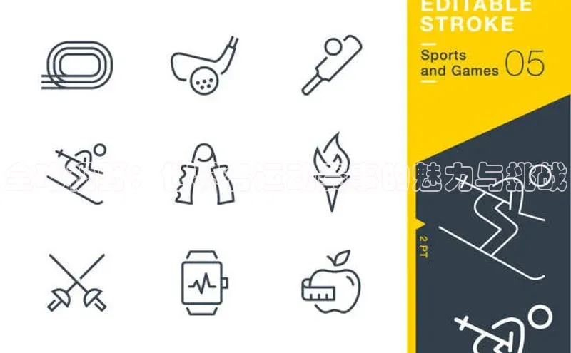 全球视野：世界各运动赛事的魅力与挑战