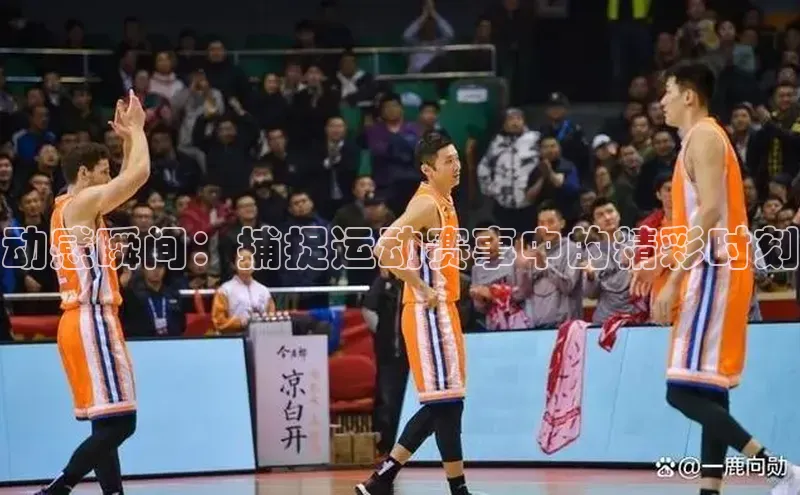 动感瞬间：捕捉运动赛事中的精彩时刻