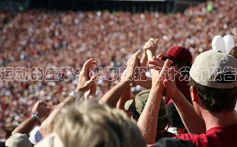 运动的盛章：赛事数据统计分析报告