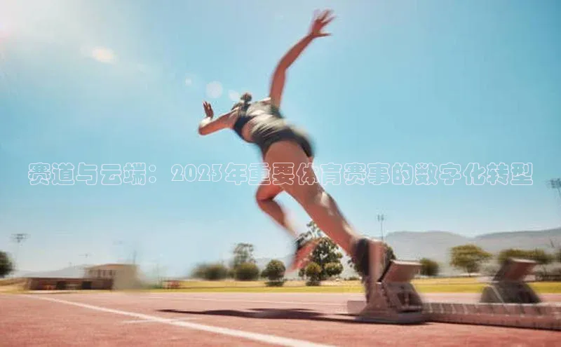 赛道与云端：2023年重要体育赛事的数字化转型